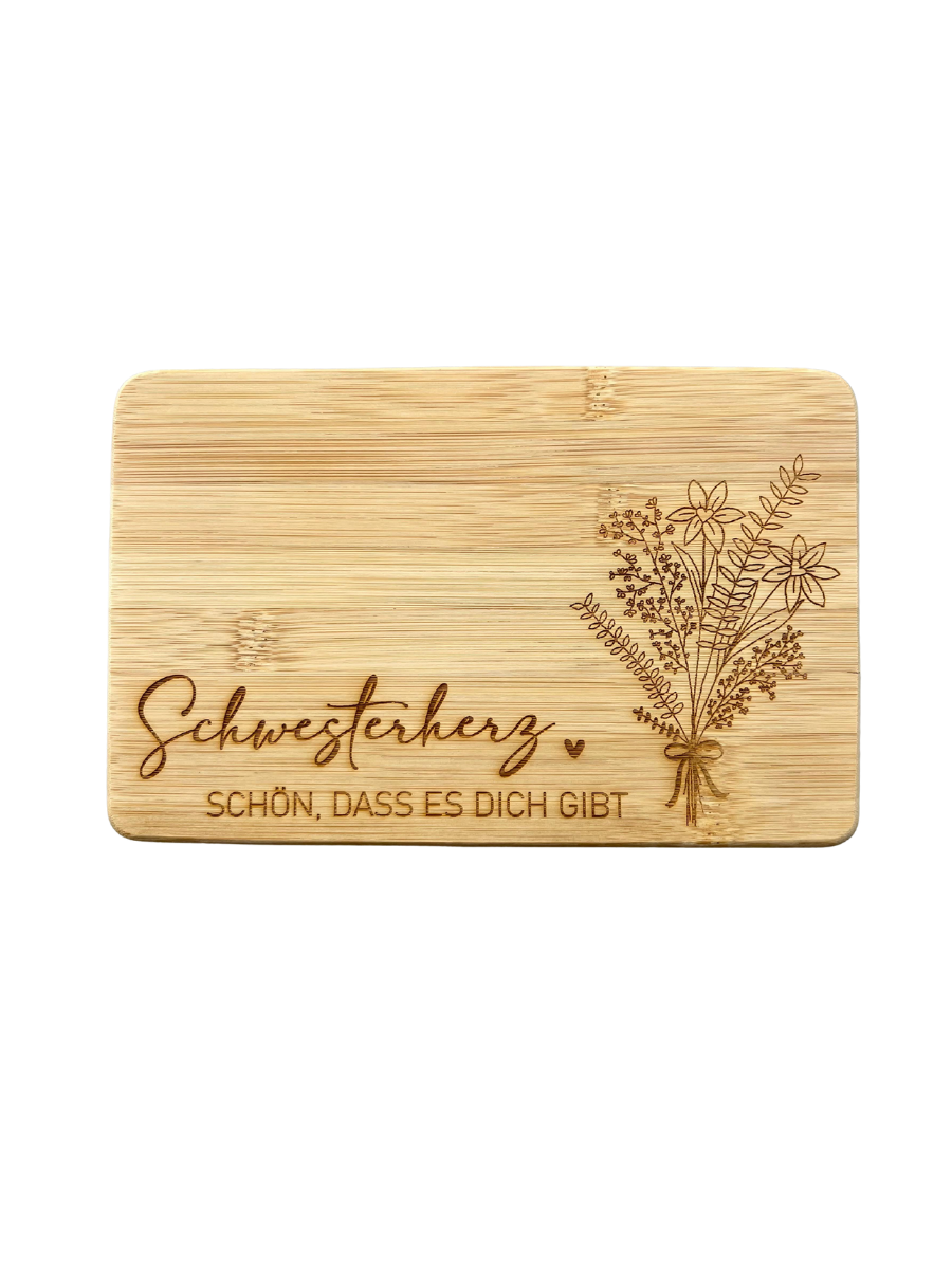 Frühstücksbrettchen